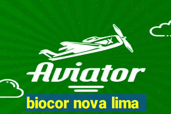 biocor nova lima